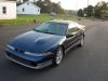 1991 Eagle Talon TSI AWD Coupe