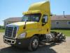 '2009 Freightliner Cascadia daycab tractor (Heavy specs)