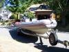 1990 Novurania RIB (19') with 2001 Yamaha 115 4 stroke