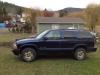 1999 Chevy trailblazer