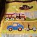 Boys crib bedding