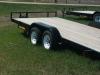 Hull New 2011 18foot Tilt Bed car trailer