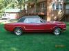 1965 Ford Mustang Coupe