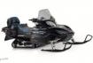 ARTIC CAT SNOWMOBILE, TOURING SLED.