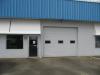 Commercial Bay/Overhead doors/Bathroom/office