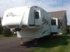 FIFTH WHEEL 2007 À VENDRE