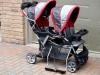 Baby Trend Sit N Stand Plus Double Stroller