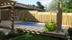 swimming pools and decks