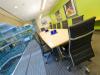 Large Meeting Room overlooking an impressive atrium