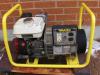 HONDA WACKER GENERATOR 2500 WATTS