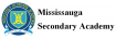 High School Credit Courses at Mississauga Secondary Academy